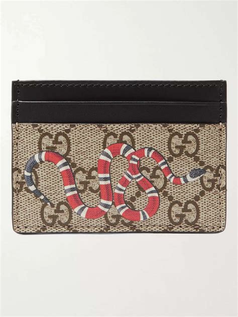 gucci card golder|Gucci card holder men's selfridges.